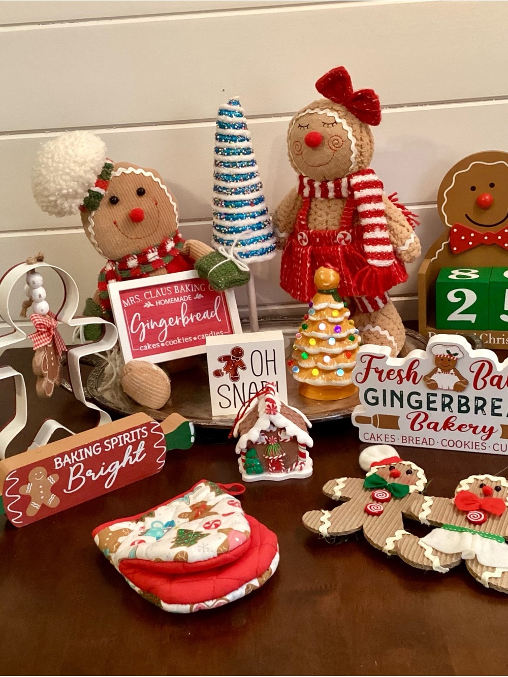 Gingerbread Bundle - 14 pc. Bundle